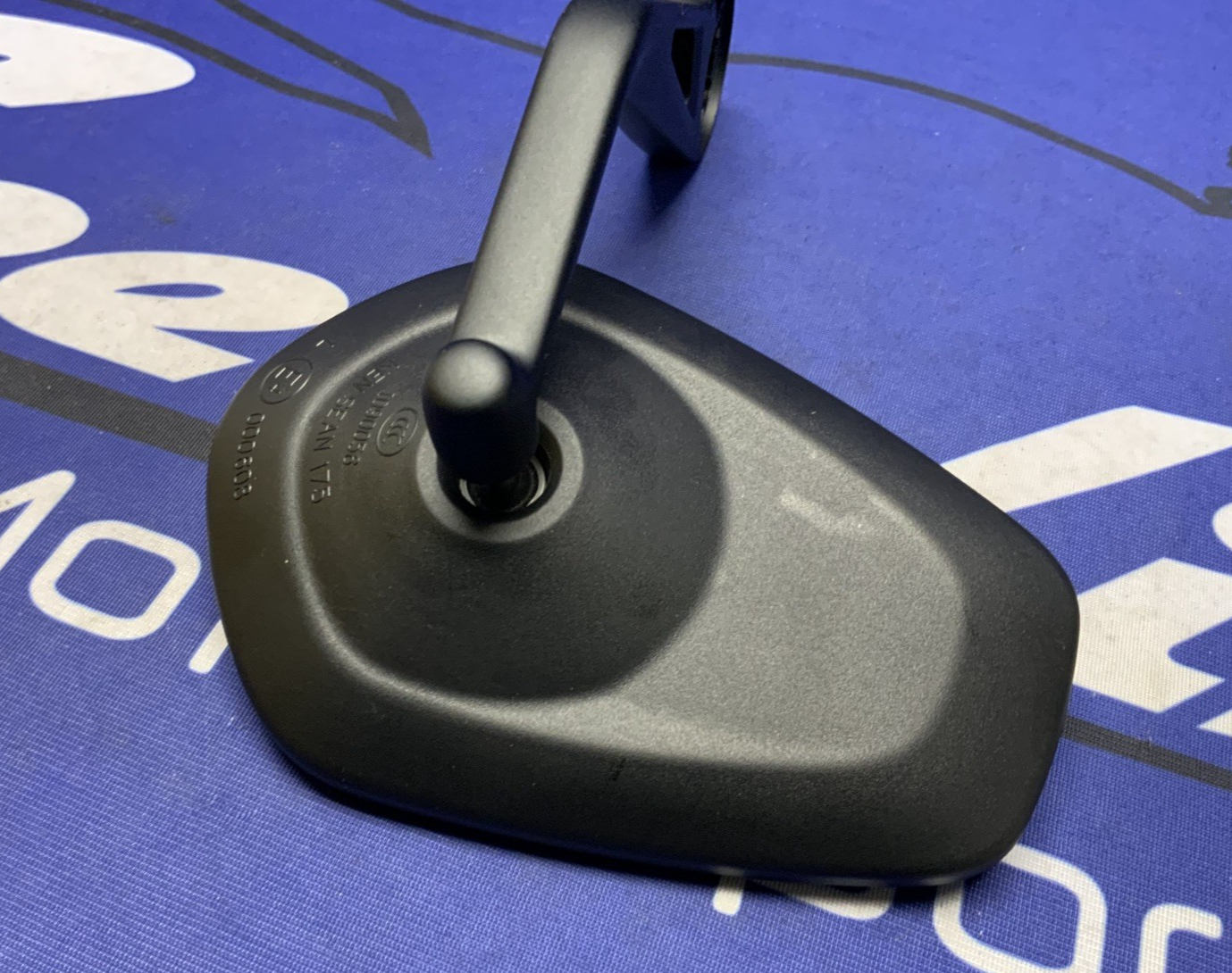 Triumph Bar End Mirror Assembly Street Triple RS 765 2023-2026 OEM T2062020