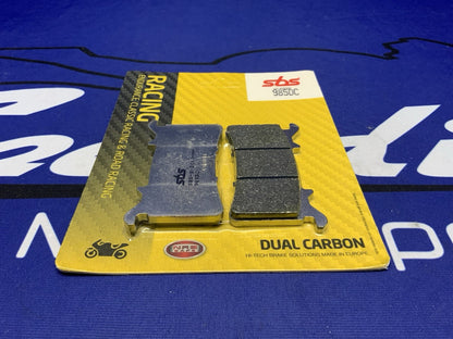 SBS Racing Front Brake Pads BMW M1000RR 2023-2026, S1000RR 2021-2026 985DC