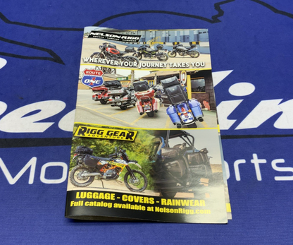 Nelson-Rigg Defender Extreme Sport Bike Cover DEX-SPRT 4001-0182