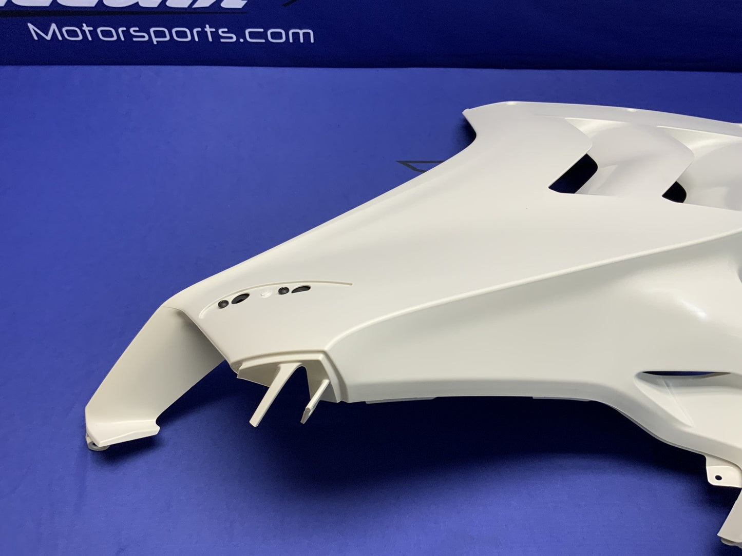 Ducati Upper Right Fairing (Gray/Unpainted) Panigale V4 2020 OEM 97111601AA