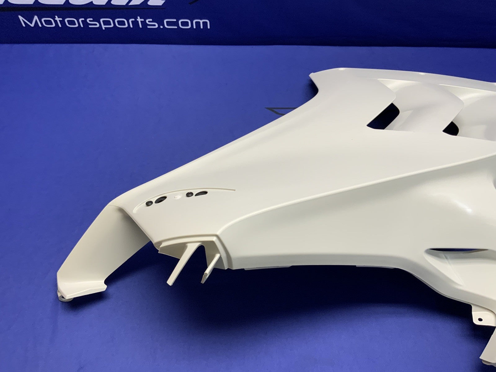 Ducati Upper Right Fairing (Gray/Unpainted) Panigale V4 2020 OEM 97111601AA