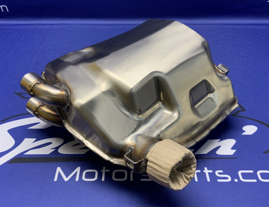 Ducati Catalytic Converter (DUC4630800) Scrambler 2015-2016 OEM 96480671A