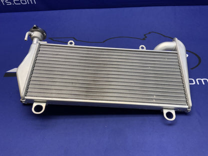 Ducati Upper Radiator Assembly Panigale V2 2020-2024 OEM 54841201A-1