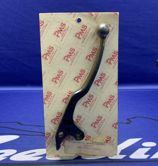 Pikes Peak Motorcycle Supply Brake Lever DR250 1985 30-64931