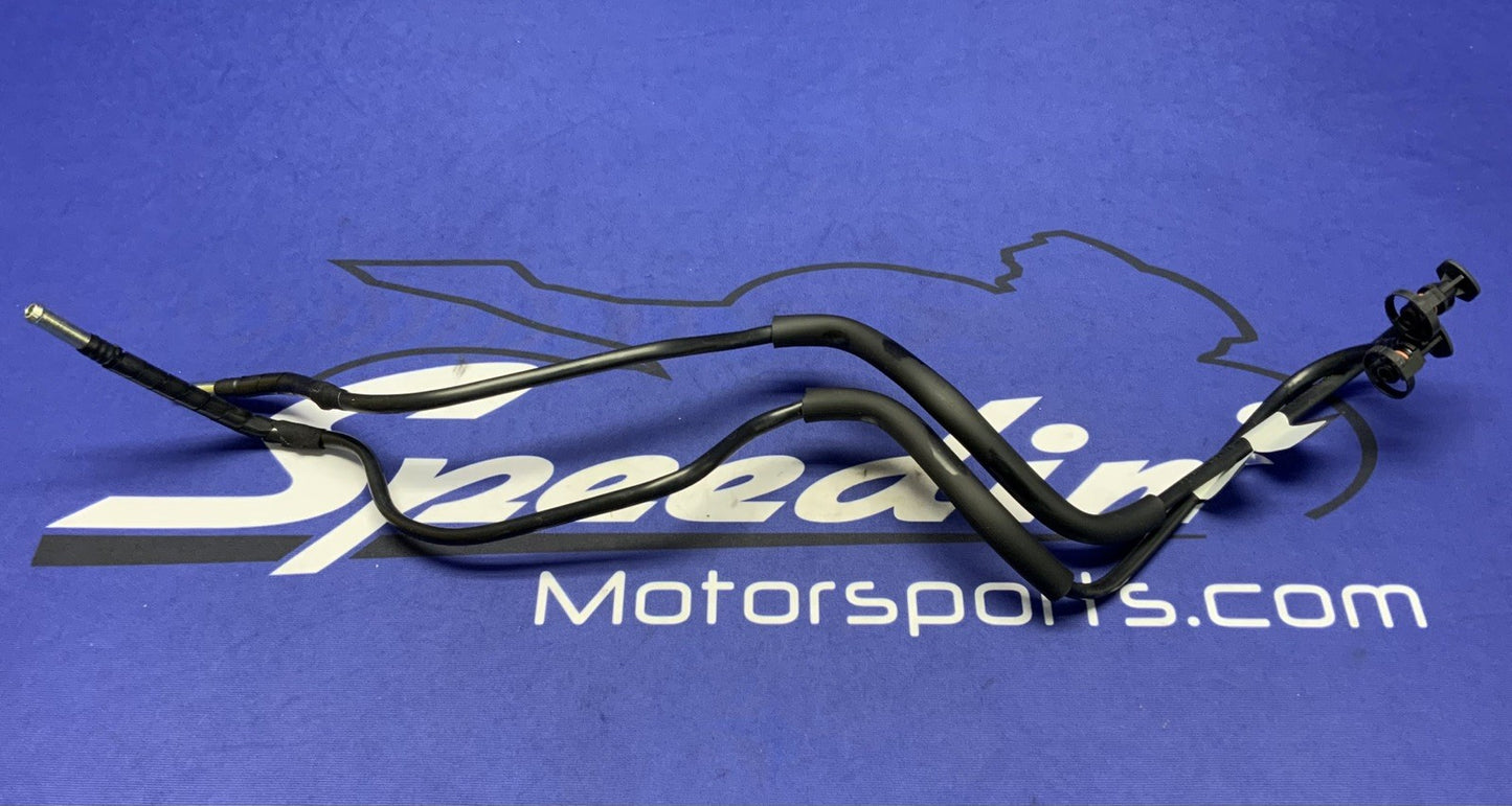 Ducati Fuel Hose Kit Hypermotard 821 2013-2015 OEM 69926411A