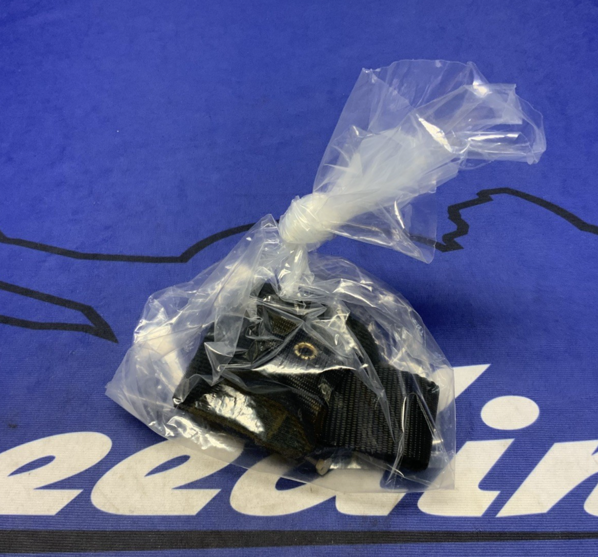 Ducati Tank Bag Monster 696 2008-2014 OEM 96767109B