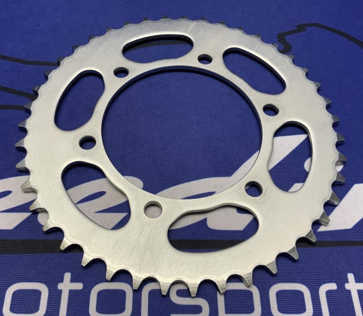 Suzuki Rear Sprocket 43T 525 GSXR 600 2011-2025 OEM 64511-14J00