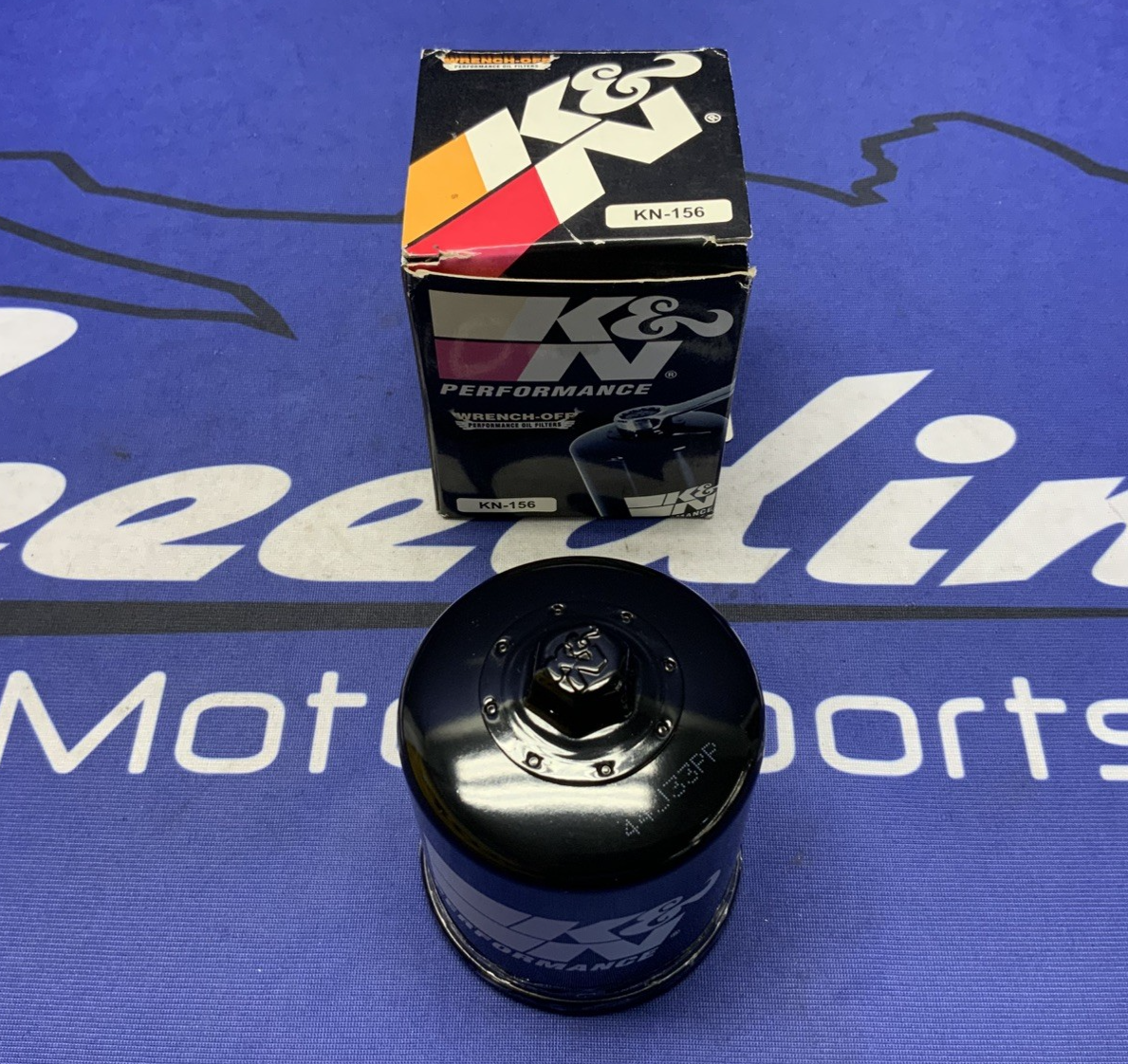 K&N Performance Oil Filter 640 Duke II 1999-2006 KN-156