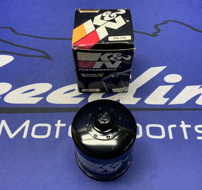 K&N Performance Oil Filter 640 Duke II 1999-2006 KN-156