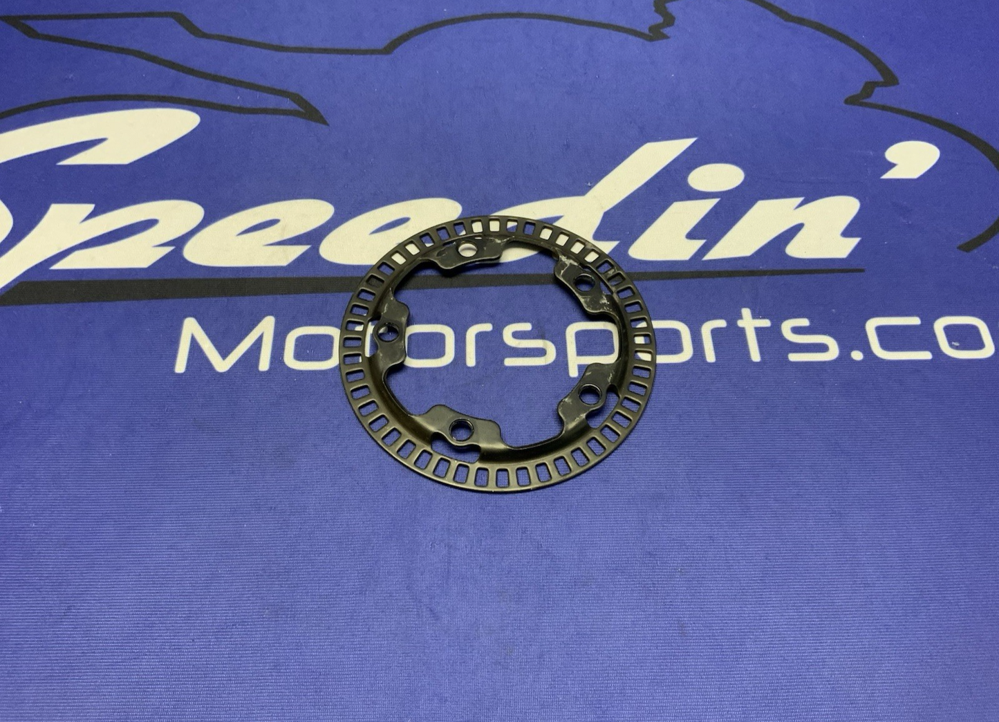 Ducati Front Speed Ring Panigale V4 2021-2025 OEM 504Z0381AA