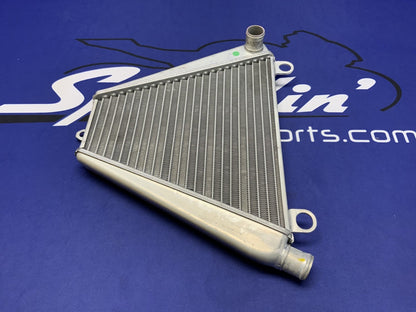 Ducati Lower Radiator Assembly Panigale V2 2020-2024 OEM 54841211A-1
