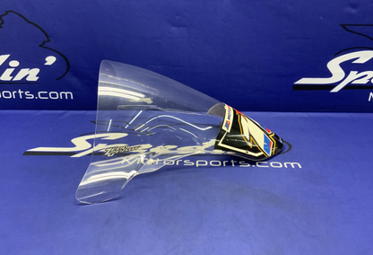 Zero Gravity Windscreen (Clear) S1000RR 2020-2022 16-812-01