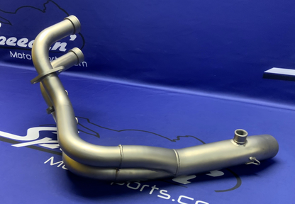 Yoshimura Exhaust Manifold YZF-R7 2022-2025 13700-401D