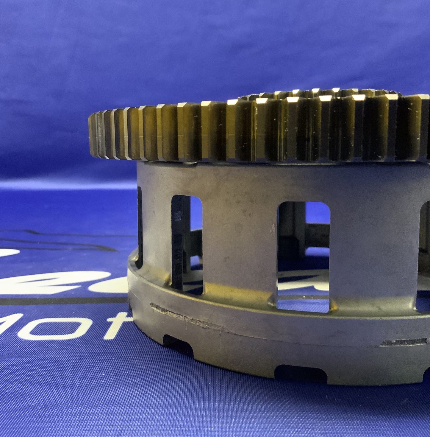 Kawasaki Outer Clutch Basket Assembly ZX-6R 2013-2026 OEM 13095-0570