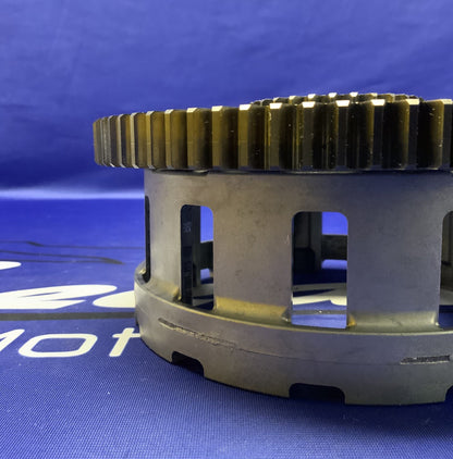 Kawasaki Outer Clutch Basket Assembly ZX-6R 2013-2026 OEM 13095-0570