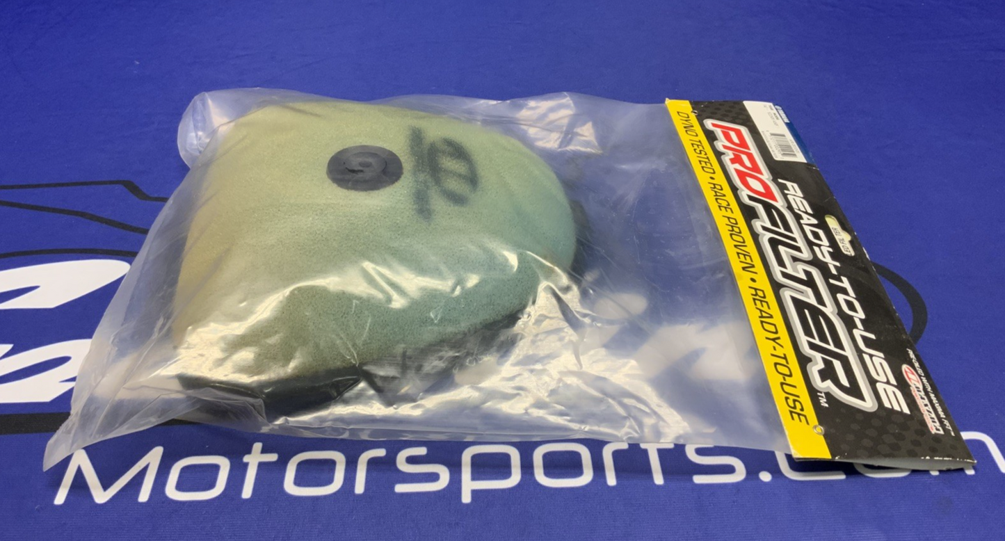 Pro Filter Pre-Oiled Air Filter YZ 250/450F 2014-2017 AFR-2010-01