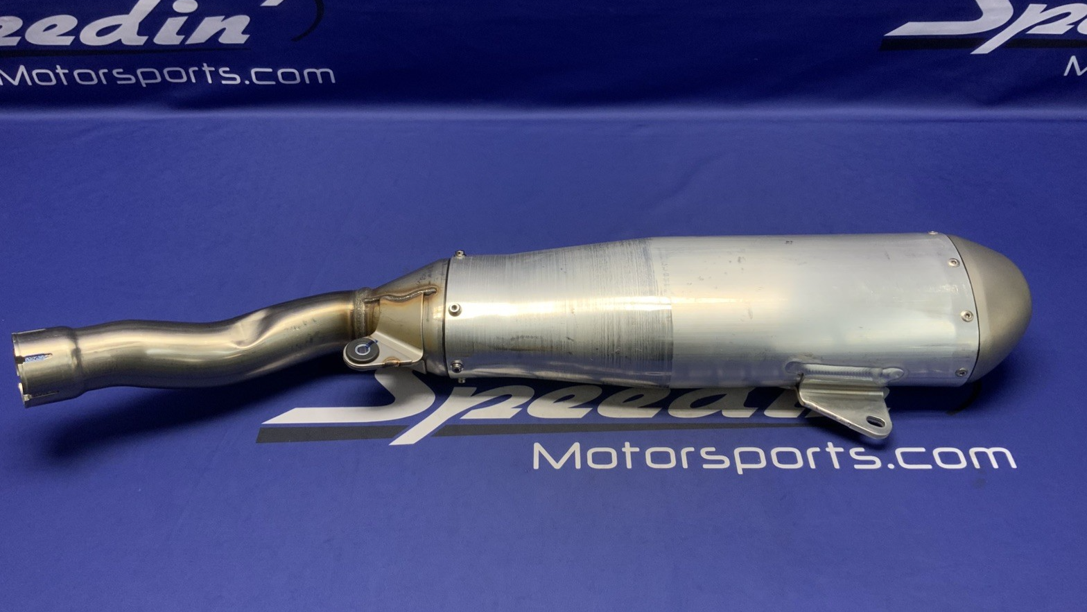 Yamaha Muffler Assembly YZ250FX 2022-2026 OEM B7B-14750-30-00