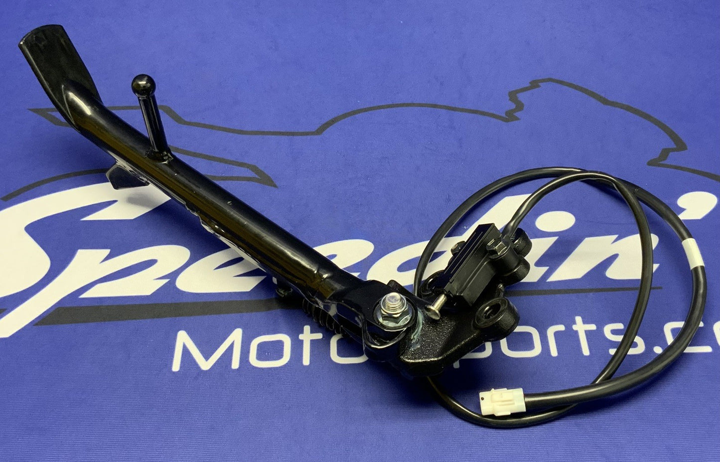 Suzuki Kickstand W/ Switch Assembly GSX-8R 2024-2026 OEM 42310-25L30-2