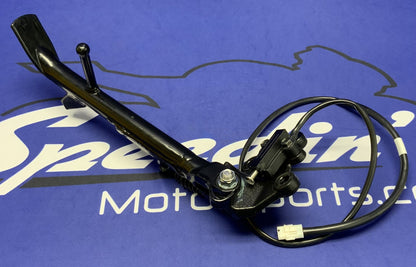 Suzuki Kickstand W/ Switch Assembly GSX-8R 2024-2026 OEM 42310-25L30-2