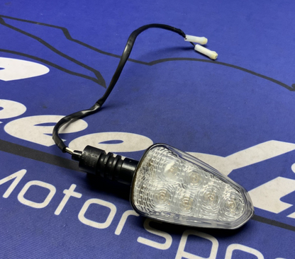 Triumph Left Front Turn Signal Street Triple RS 765 2026
