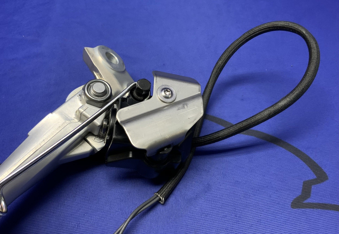 Triumph Kickstand Assembly Street Triple RS 2023-2025 OEM T2082009-1