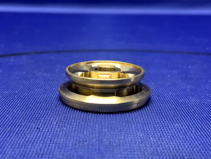 Ohlin's Valve Adjuster 4P Cup Brass 21044-60