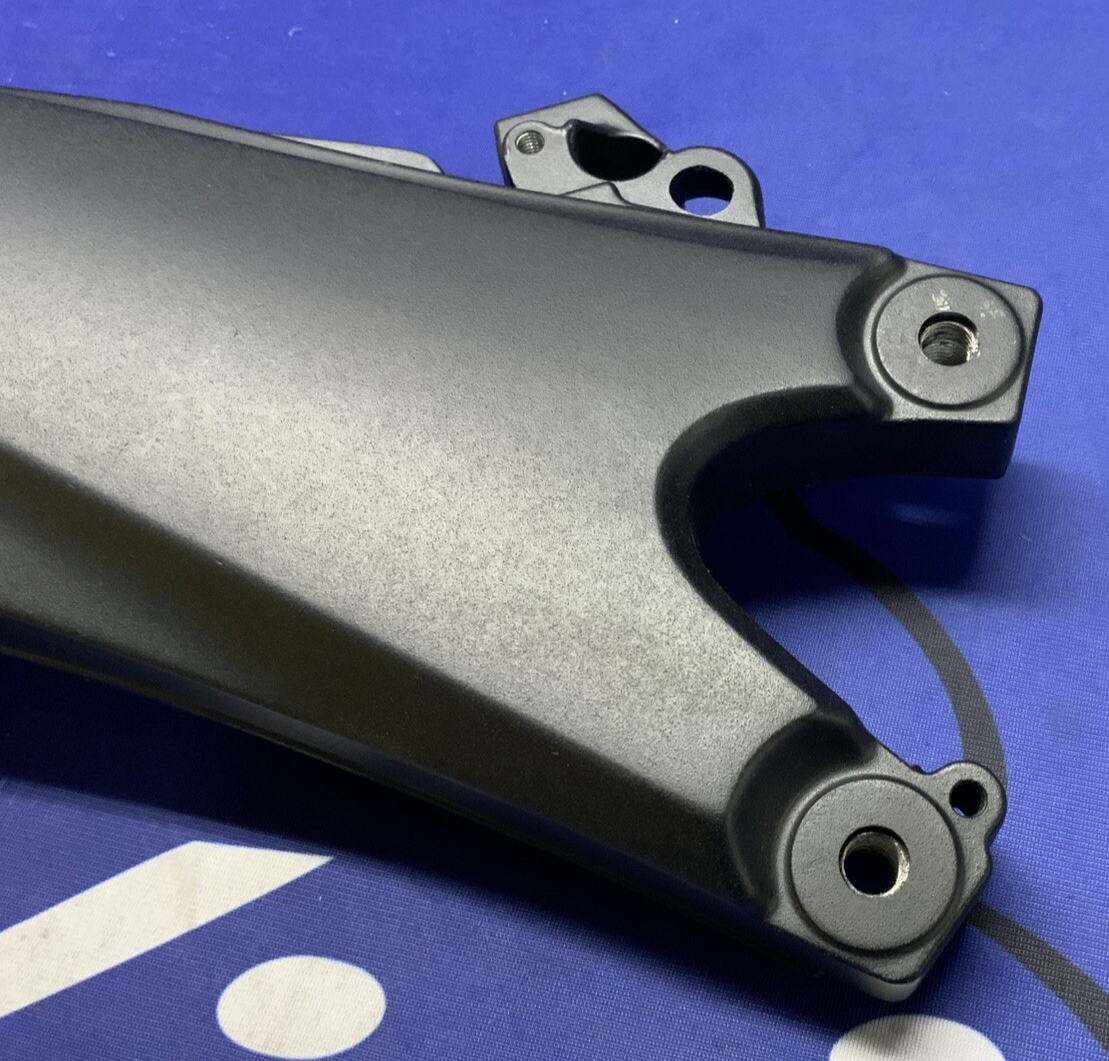 Suzuki Right Subframe Rail (Race) GSXR 600/750 2011-2025 OEM 41211-14J00-YUG