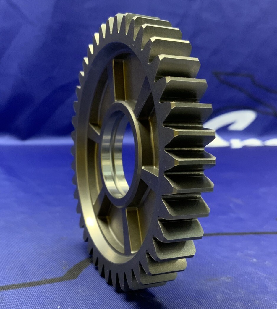 Suzuki 2ND Driven Gear GSXR 600 2011-2025 24321-14J00