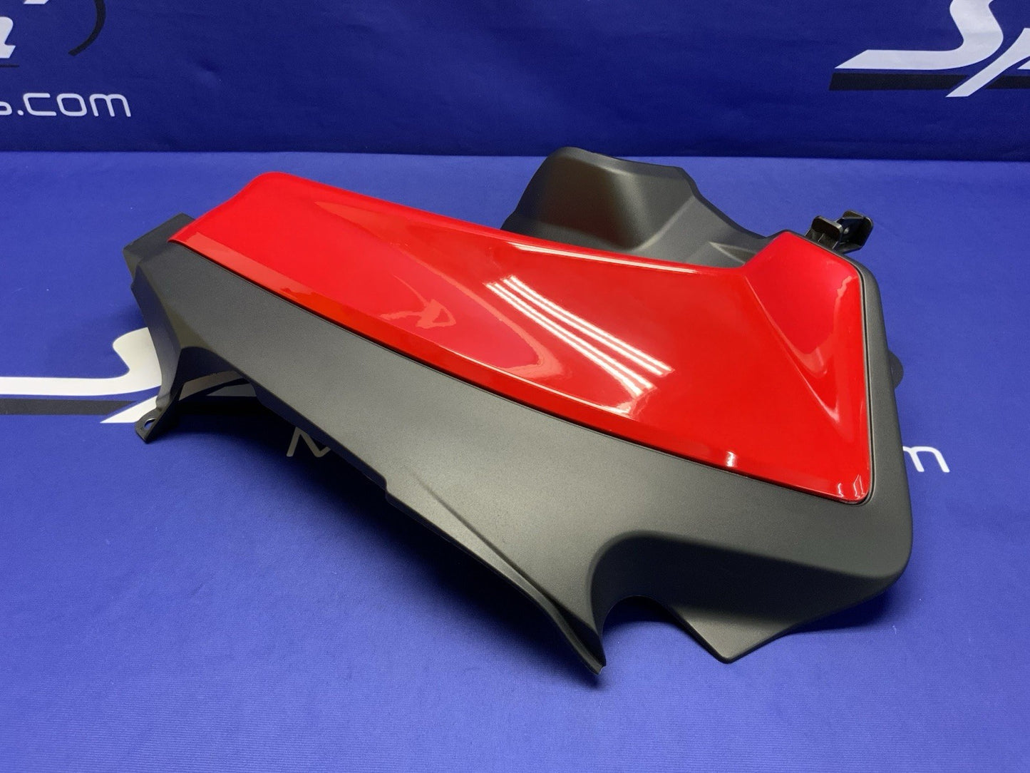 Ducati Right Tank Fairing (Ducati Red) Panigale V2 2020-2025 OEM 4801B012AA