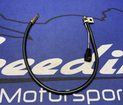 Suzuki Negative Battery Lead SV650 2003-2008 OEM 33860-17G00