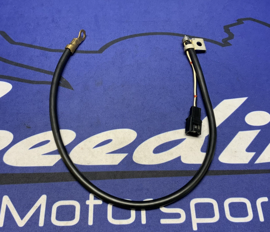 Suzuki Negative Battery Lead SV650 2003-2008 OEM 33860-17G00