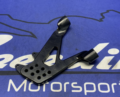 Evol Technology Left Rearset Bracket BMW S/M1000RR 2019-2026 ETP-BRA-201.1-L-1