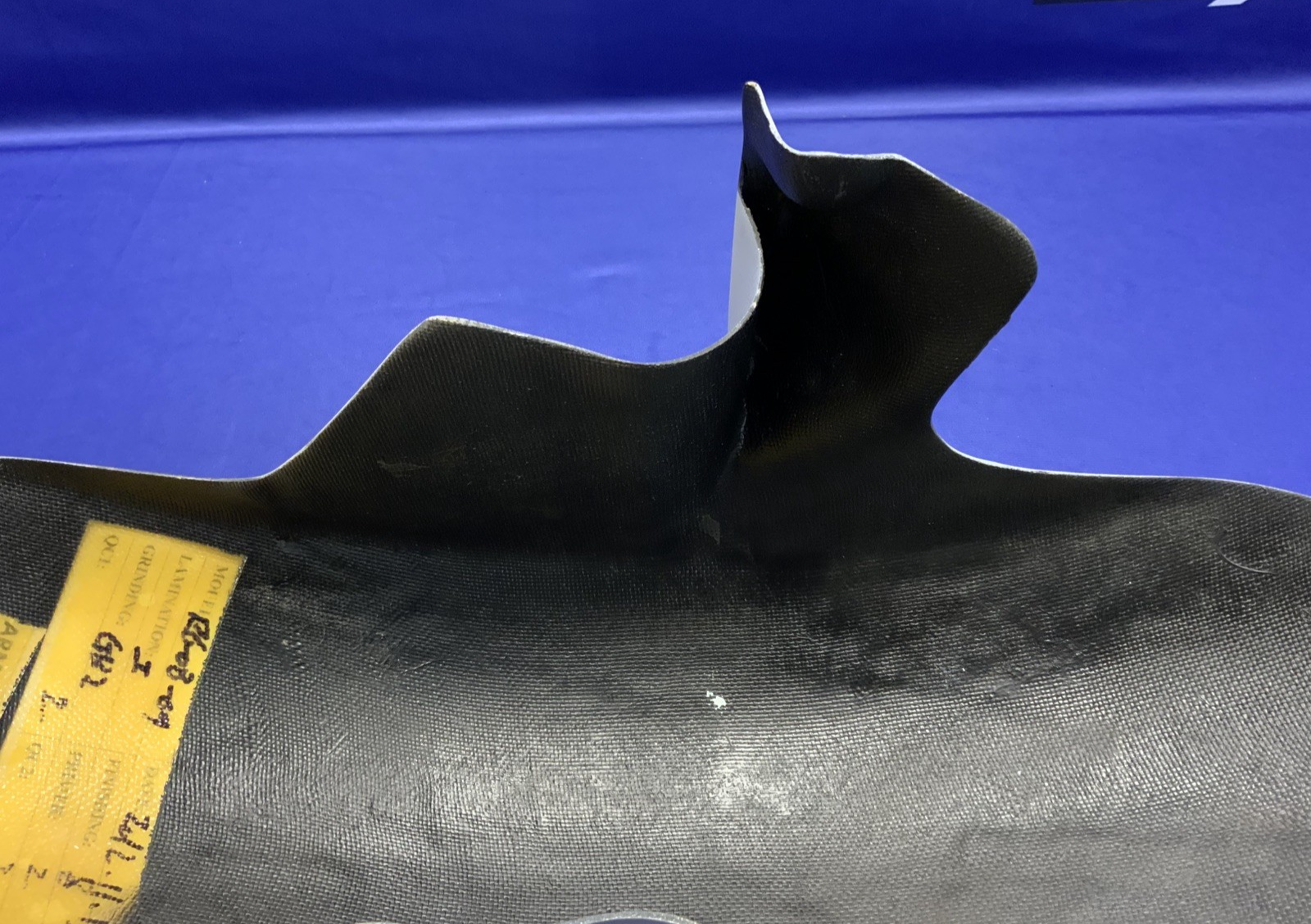 Armour Bodies Front Fender RACE USE (Primed) YZF-R6 2006-2010