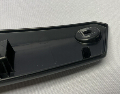 Yamaha Right Seat Filler Trim Yamaha YZF-R7 2022-2025 OEM BEB-2171M-00-00