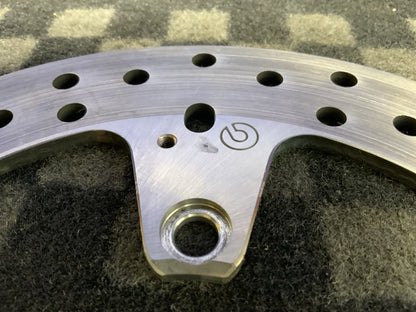 Ducati Rear Wheel Brake Disc Panigale V4 2021-2023 OEM 49210061A