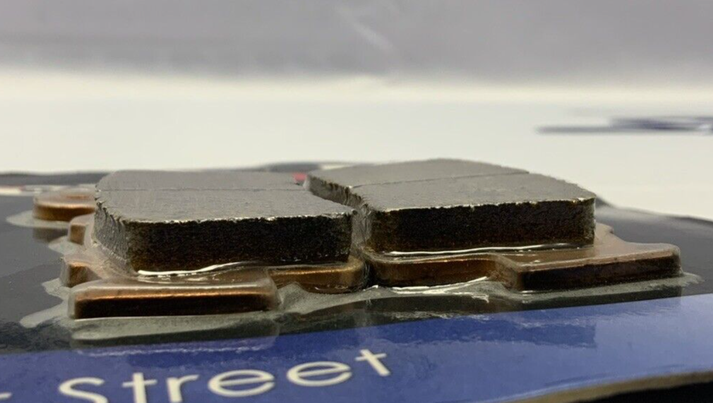 Vortex Racing Sintered Performance Brake Pads Rear S1000R 2014-2019 675VSR