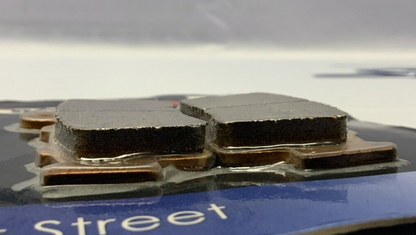 Vortex Racing Sintered Performance Brake Pads Rear S1000R 2014-2019 675VSR