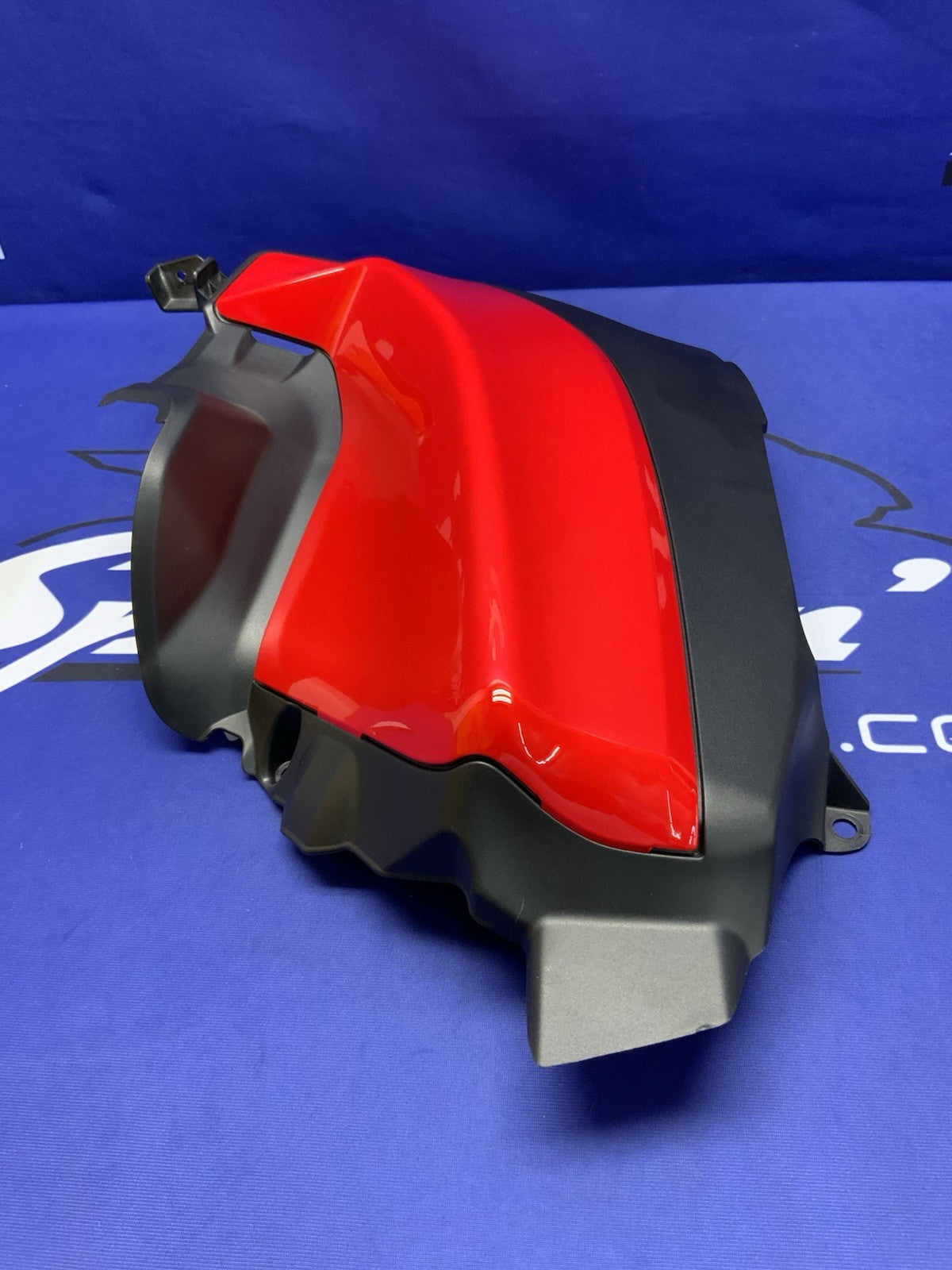 Ducati Right Tank Fairing (Ducati Red) Panigale V2 2020-2025 OEM 4801B012AA