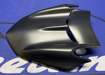 Ducati Carbon Dashboard Cover Diavel 2014-2017 OEM 96980541A