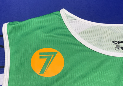 Seven Institution Over Jersey Emerald (Medium) 2250078-316-M