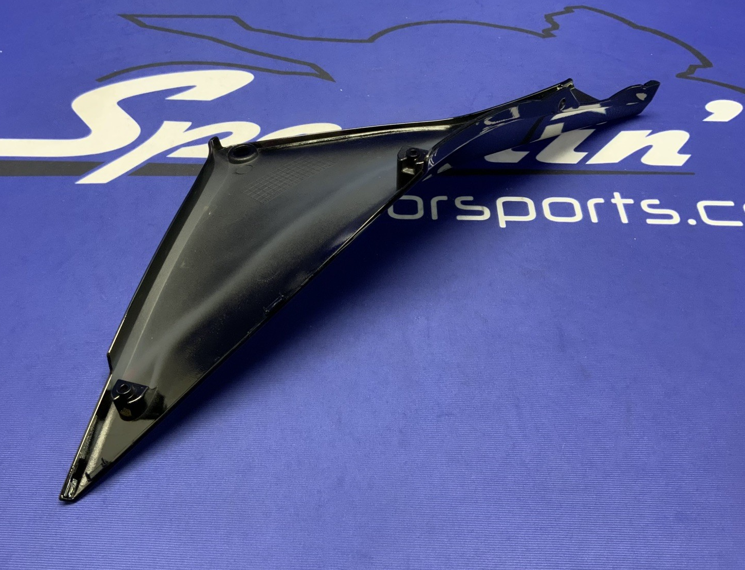 Honda Left Side Cover Black CBR600RR 2014-2016 OEM 83701-MJC-A00ZB