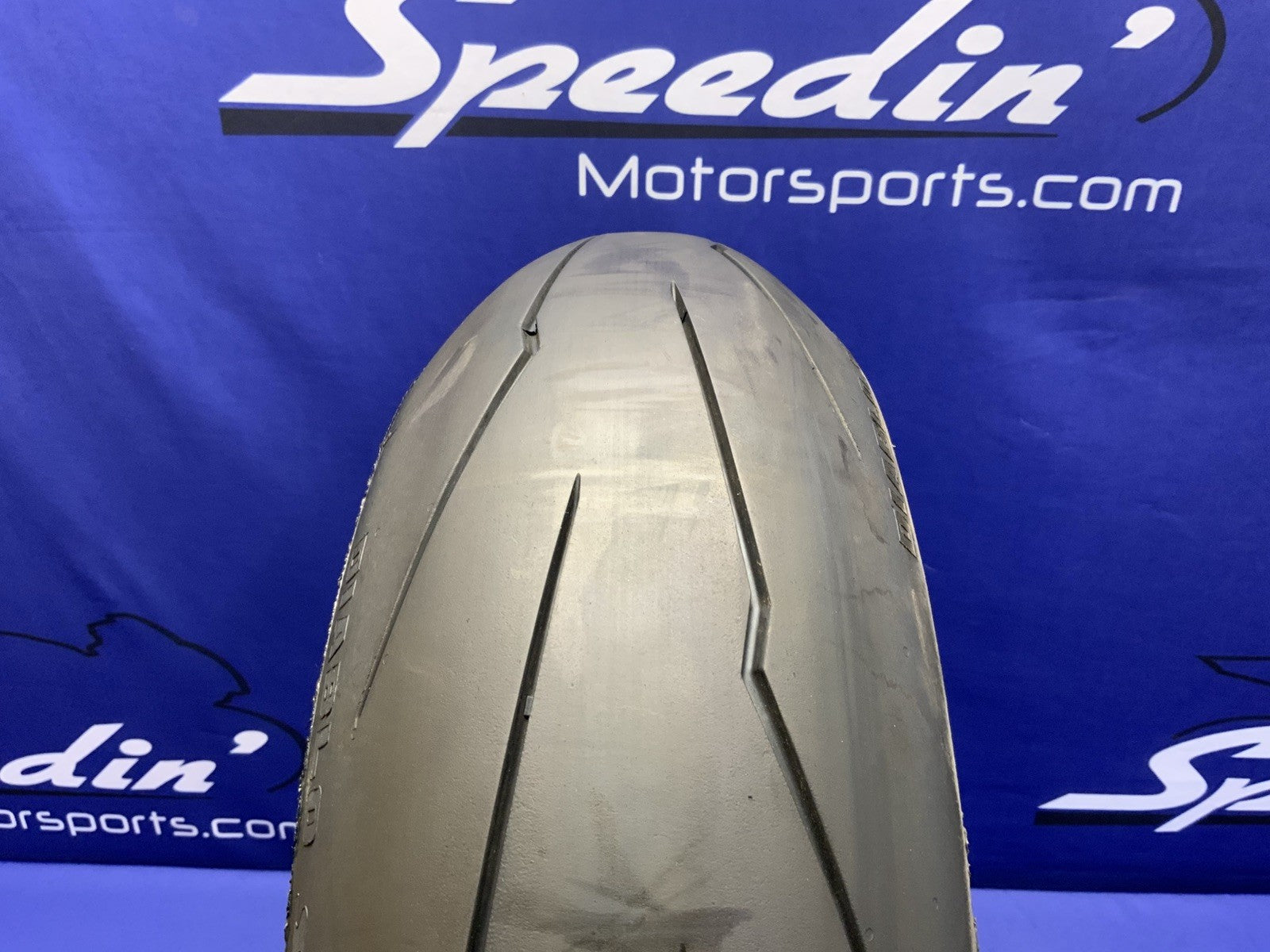 Pirelli DIA SC V3 120/70ZR17 Front & 180/55ZR17 Rear