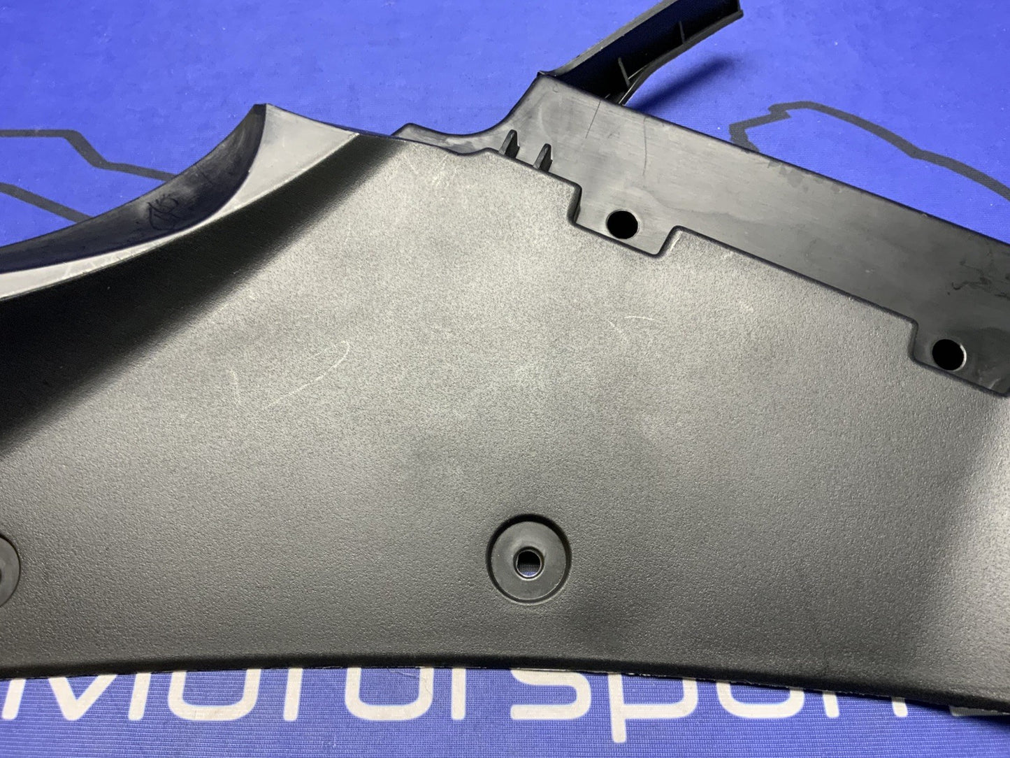 ZXMT Right Inner Fairing YZF-R7 2022-2025 Y0722-16