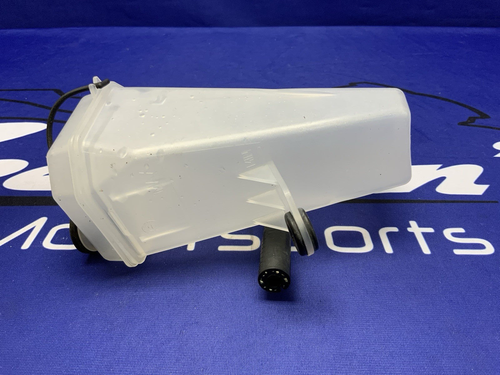 Alpha Racing Coolant Expansion Tank BMW S1000RR 2019-2025 1713B003A00