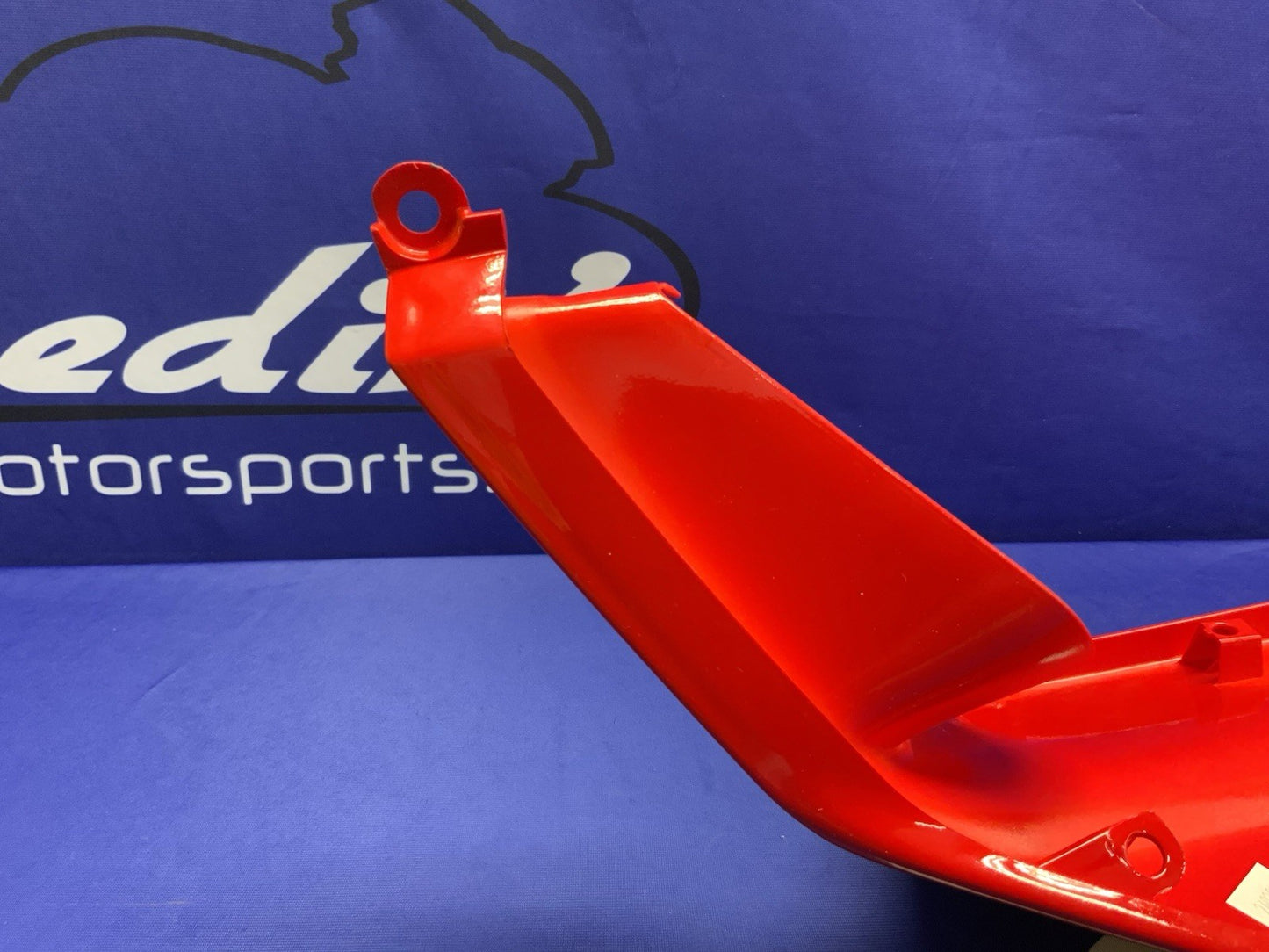 Ducati Right Upper Fairing (Ducati Red) Panigale V2 2020-2025 OEM 4801A861AB-1