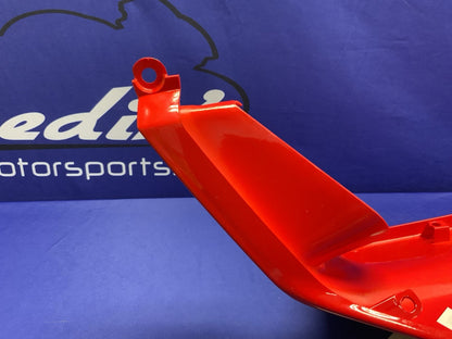 Ducati Right Upper Fairing (Ducati Red) Panigale V2 2020-2025 OEM 4801A861AB-1