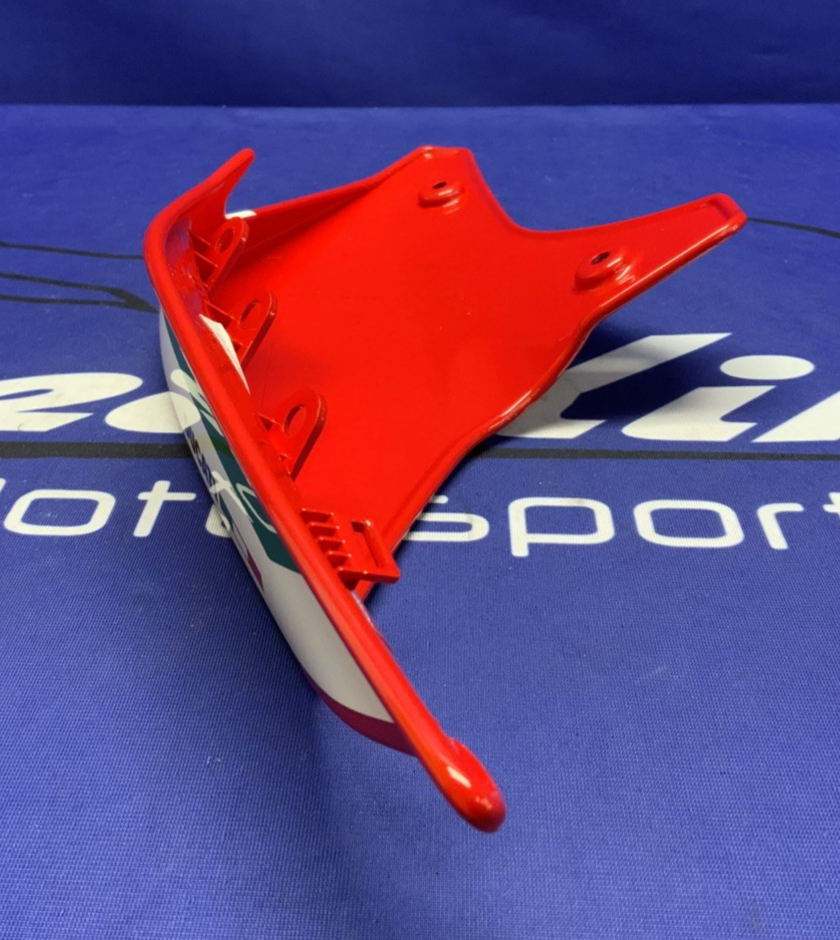 Ducati Left Frame Cover (Troy Bayliss Edition) Panigale V2 22-25 OEM 48212461AE