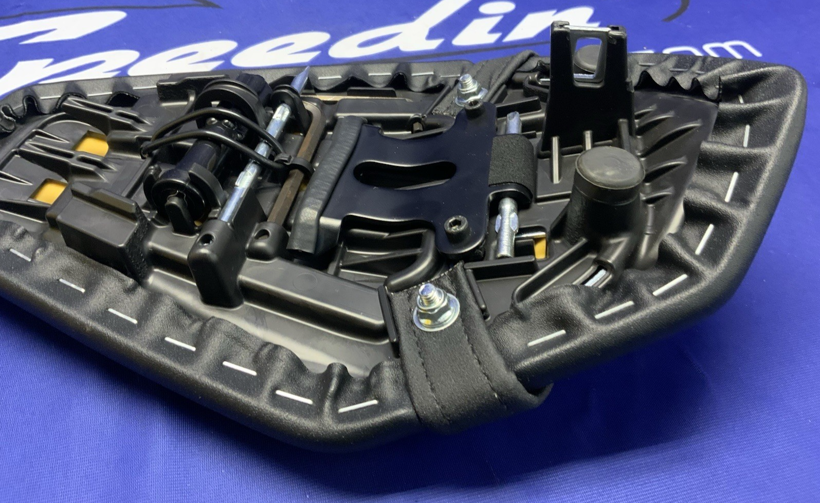 Kawasaki Passenger Seat ZX-6R 2019-2025 OEM 53066-0607-12Y