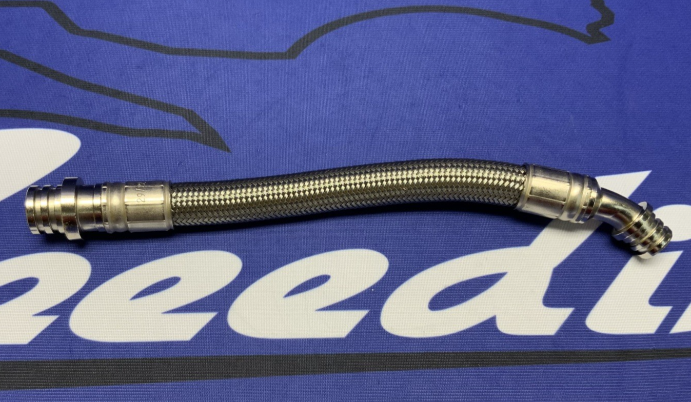 MV Agusta Oil Cooler Inlet Hose F3R 2021,2023 OEM 8000C9388