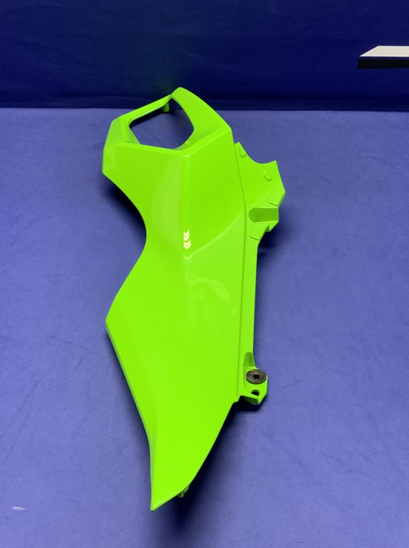 Kawasaki Left Lower Fairing (Green) Ninja 500 2024-2026 OEM 55028-0884-777